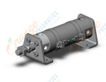 SMC CDG1LN32-50Z-M9PWSAPC cg1, air cylinder, ROUND BODY CYLINDER