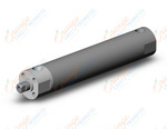 SMC CDG1ZN25TN-100FZ cg1, air cylinder, ROUND BODY CYLINDER