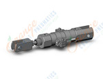 SMC CDJ2D16-15Z-W-M9PL-B cylinder, air, ROUND BODY CYLINDER