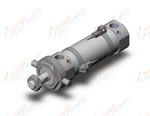 SMC CDM2UZ40-50AZ-M9PSBPC cylinder, air, ROUND BODY CYLINDER
