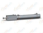 SMC CDNGBN32-200-D-M9BL-C cng, cylinder with lock, ROUND BODY CYLINDER W/LOCK