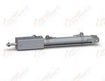 SMC CDNGDN20-125-D-M9PSAPC-C cng, cylinder with lock, ROUND BODY CYLINDER W/LOCK