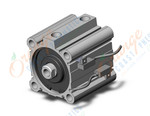 SMC CDQ2A63-35DZ-XB14 compact cylinder, cq2-z, COMPACT CYLINDER