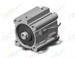 SMC CDQ2A63-40DZ-XB14 compact cylinder, cq2-z, COMPACT CYLINDER