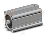 SMC CDQ2BH63-100DZ compact cylinder, cq2-z, COMPACT CYLINDER