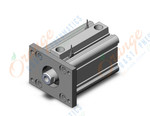 SMC CDQ2FS50-50DCZ-A93V compact cylinder, cq2-z, COMPACT CYLINDER