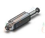 SMC CDQ2KWB25-45DMZ compact cylinder, cq2-z, COMPACT CYLINDER