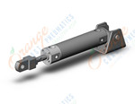 SMC CG1DN20TN-50Z-NV-XC6 cg1, air cylinder, ROUND BODY CYLINDER