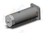 SMC CG3GN100-200F cg3, air cylinder short type, ROUND BODY CYLINDER