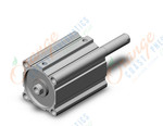 SMC CQ2WB160-175DCZ compact cylinder, cq2-z, COMPACT CYLINDER