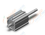 SMC CQ2WB160-200DCMZ compact cylinder, cq2-z, COMPACT CYLINDER