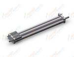 SMC CY1S25-500BZ-M9PWL cy1s, magnet coupled rodless cylinder, RODLESS CYLINDER