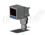 SMC ISE20C-V-P-A2L-W 3-screen high precision dig press switch, PRESSURE SWITCH, ISE1-6