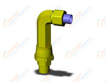 SMC KFW08N-01S fitting, swivel long elbow, INSERT FITTING