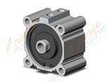 SMC NCQ2A100-20DZ-XC6 compact cylinder, ncq2-z, COMPACT CYLINDER