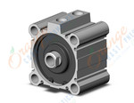 SMC NCQ2A63-20DZ-XC6 compact cylinder, ncq2-z, COMPACT CYLINDER