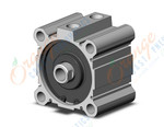 SMC NCQ2A80-30DZ-XC6 compact cylinder, ncq2-z, COMPACT CYLINDER