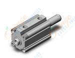 SMC NCQ2KWB32-40DZ compact cylinder, ncq2-z, COMPACT CYLINDER