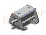 SMC NCQ2L12-25DC compact cylinder, ncq2, COMPACT CYLINDER