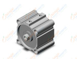 SMC NCQ2WB160-50DCZ compact cylinder, ncq2-z, COMPACT CYLINDER