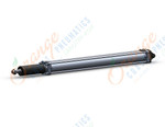 SMC CDA2D50-600JZ air cylinder, tie rod, TIE ROD CYLINDER