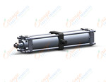 SMC CDA2T80TN-400Z air cylinder, tie rod, TIE ROD CYLINDER