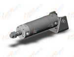 SMC CDG1DA50-100Z-N-M9PW cg1, air cylinder, ROUND BODY CYLINDER