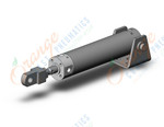 SMC CDG1TA32-100Z-NV cg1, air cylinder, ROUND BODY CYLINDER