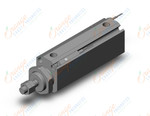 SMC CDJP2B16-40D-A96L pin cylinder, double acting, sgl rod, ROUND BODY CYLINDER