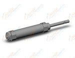 SMC CDM2WB40-100FZ cylinder, air, ROUND BODY CYLINDER