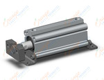 SMC CDQ2LC32-75DZ-E compact cylinder, cq2-z, COMPACT CYLINDER