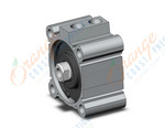 SMC CQ2A63-5DCZ compact cylinder, cq2-z, COMPACT CYLINDER