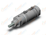 SMC NCDMB200-0200-M9PSAPC ncm, air cylinder, ROUND BODY CYLINDER