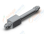 SMC NCY3B10-0275 ncy3b, magnet coupled rodless, RODLESS CYLINDER