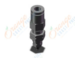 SMC ZP3-T015UGS-A6-04 vertical vacuum inlet, w/adapter, VACUUM PAD, ZP, ZP2, ZP3