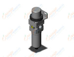 SMC AW20-02BC-6-A filter/regulator, FILTER/REGULATOR, MODULAR F.R.L.