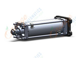 SMC CDA2G100-250Z-M9BW air cylinder, tie rod, TIE ROD CYLINDER