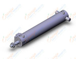 SMC CDBG1TA32-150-RN cbg1, end lock cylinder, ROUND BODY CYLINDER