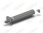 SMC CDG1FN20-100Z-XC13A cg1, air cylinder, ROUND BODY CYLINDER