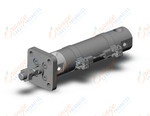 SMC CDG1FN20-50Z-M9BWSAPC cg1, air cylinder, ROUND BODY CYLINDER