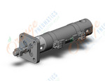 SMC CDG1FN20TN-50Z-M9PSAPC cg1, air cylinder, ROUND BODY CYLINDER