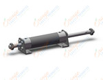 SMC CDG1WLN25-50Z cg1, air cylinder, ROUND BODY CYLINDER