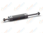 SMC CDG1WZN25-50Z cg1, air cylinder, ROUND BODY CYLINDER