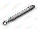 SMC CDM2D40-250Z-W-M9PWMDPC cylinder, air, ROUND BODY CYLINDER