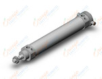 SMC CDM2T32TF-150AZ cylinder, air, ROUND BODY CYLINDER