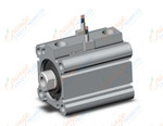 SMC CDQ2A32TF-25DFCZ-M9PWVL compact cylinder, cq2-z, COMPACT CYLINDER