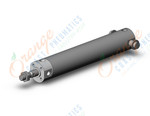 SMC CG1TN32-150Z cg1, air cylinder, ROUND BODY CYLINDER