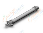 SMC CM2U20TN-150AZ cylinder, air, ROUND BODY CYLINDER