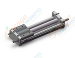 SMC CY1S15-150BZ-M9PM cy1s, magnet coupled rodless cylinder, RODLESS CYLINDER