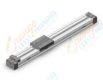 SMC MY1C20-400AS-M9BL cylinder, rodless, mechanically jointed, RODLESS CYLINDER